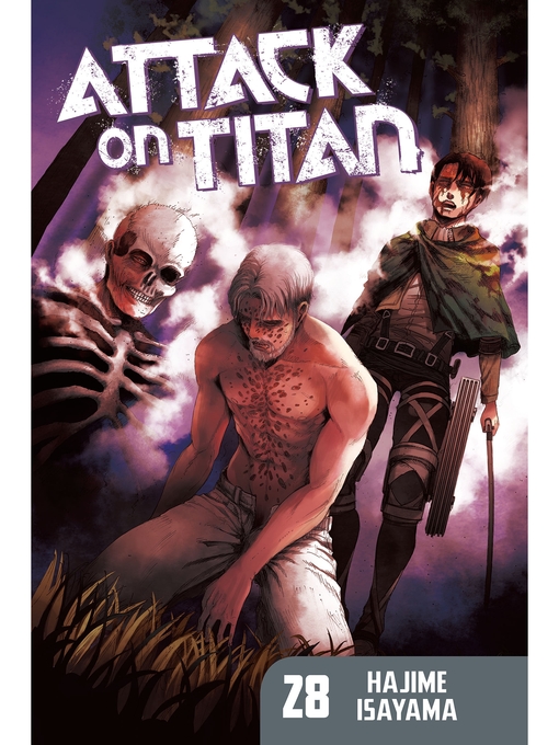 Title details for Attack on Titan, Volume 28 by Hajime Isayama - Available